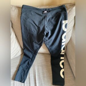 New Balance Black Leggings